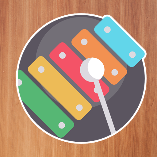 Xylophone Melody Mallets logo