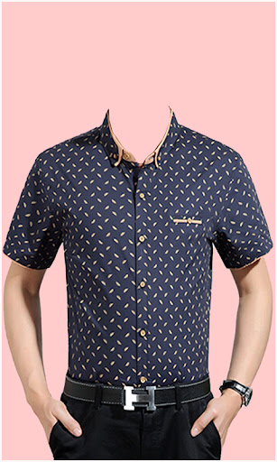 Android application Men Stylish Fashion Shirt Suit screenshort