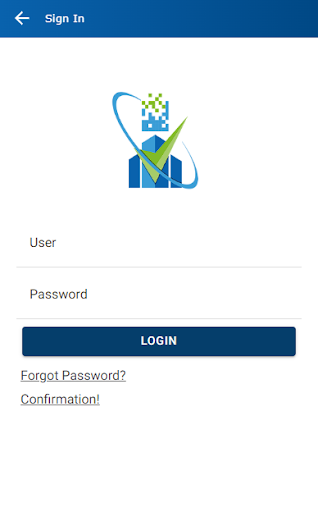 Android application SimcoPro screenshort
