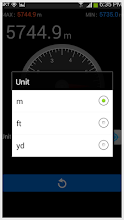 高度計 Google Play のアプリ