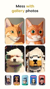 Restyle MOD APK :Cartoon Filters (Pro / Paid Unlocked) Download 4