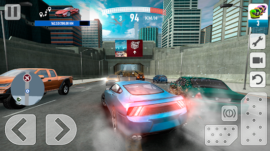 Real Car Driving Experience 1.4.2 APK + Mod (Unlimited money) untuk android
