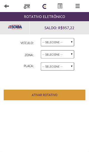 Comtempo Screen 3