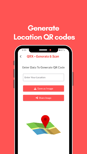 QRX- Code Generator and Scanner