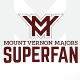 Mount Vernon Majors Superfan icon