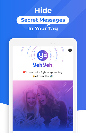 Screenshot of YehYeh