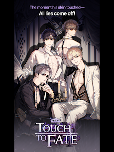 Touch to Fate MOD APK :Occult Romance (Free Premium Choices) Download 9
