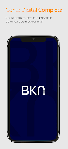 BKNBank Screen 3