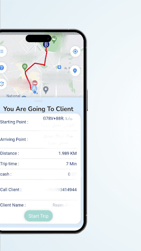 Mashawiri Driver Screen 3