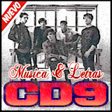 CD9 Musica Nuevo + Reggaeton Remix Letras icon