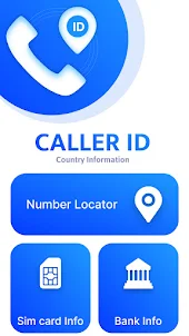 Caller ID Number Location