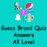 Guess Brand Quiz Answers icon