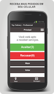 Top Delivery APK for Android Download 2