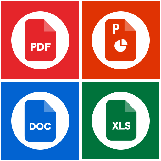 Document Reader: DOC, XLS, PDF