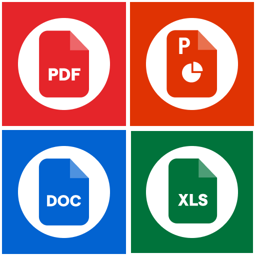 Document Reader: DOC, XLS, PDF logo