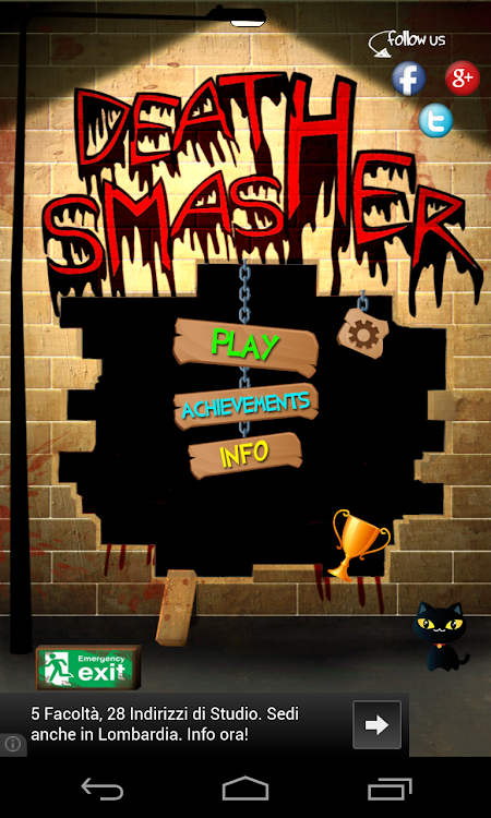 Death Smasher - 1.0.2 - (Android)