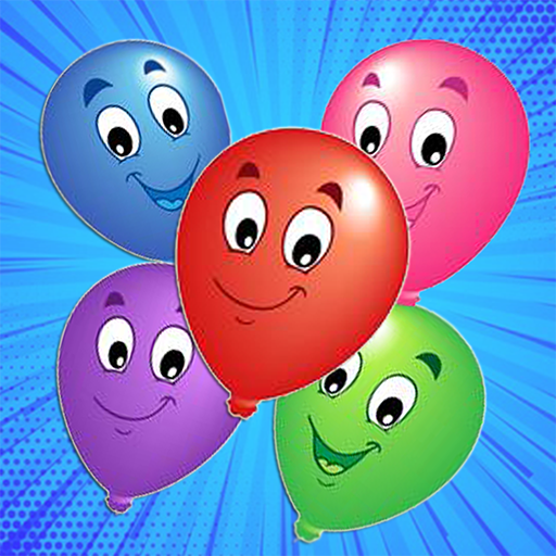 Balloons Match Blast logo