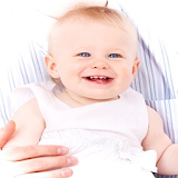 Sonidos de risas de bebes gratis icon