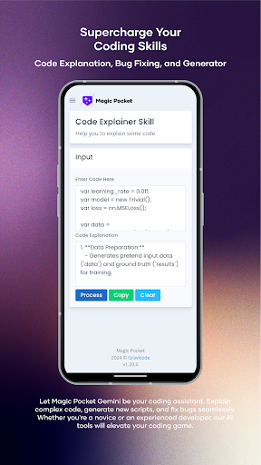 Magic Pocket G Edition Screenshot 3 - AppWisp.com