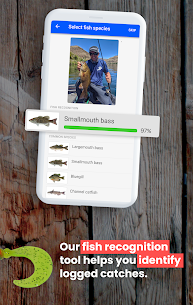 Fishbrain – local fishing map and forecast app 6