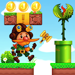 Cover Image of 下载 Jake's Adventure: Super platform jumping games 🍀 2.0.5 APK