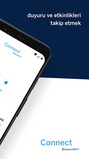 Connect Garanti BBVA Screen 2