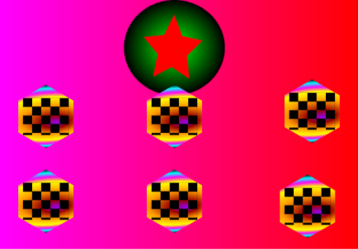 Android application Star Sphere screenshort