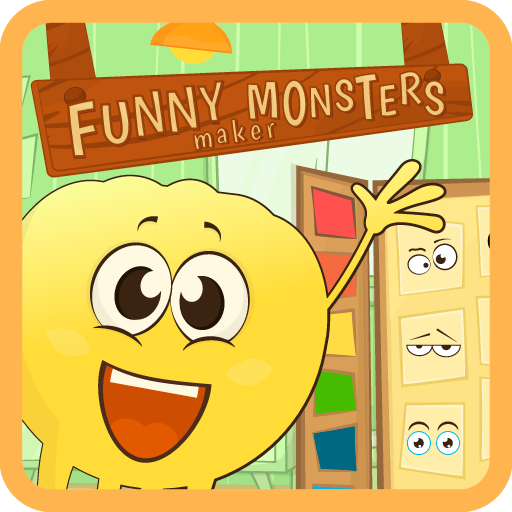Funny Monsters Maker logo
