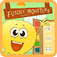Funny Monsters Maker - create monster maker free Windows'ta İndir