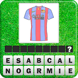 Guess the football kit! icon