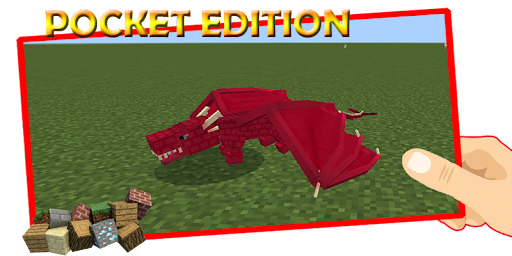 Mod Dragon Pets for Minecraft Screen 3