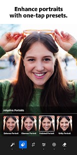 Lightroom Photo & Video Editor Screenshot
