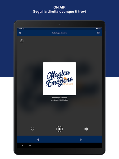 Radio Magica Emozione