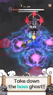 Boori’s Spooky Tales 4