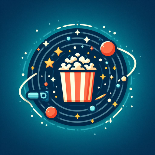 Movieverse: Movies Tracker logo