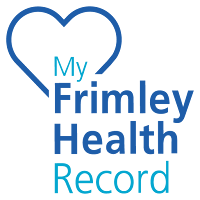 MyFrimleyHealth Record