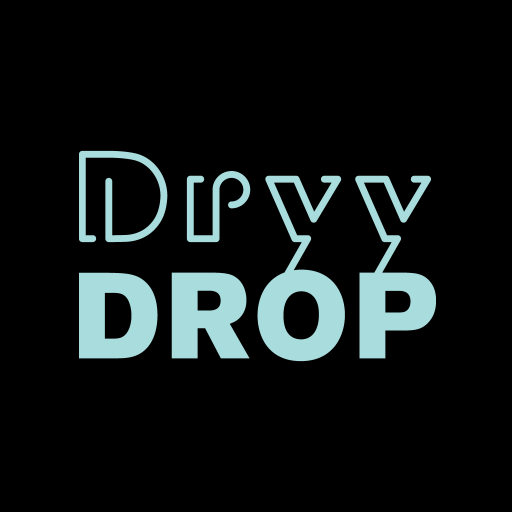 Dryy Drop  Icon