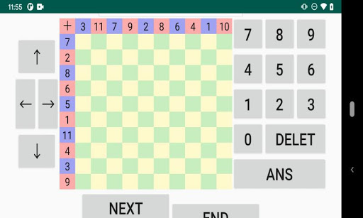 Method of 10by10 Side