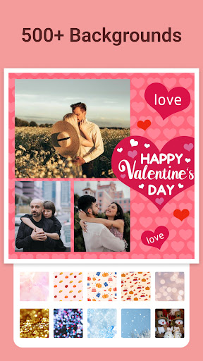 Collage Maker Pro -PhotoEditor screenshot