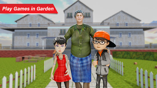 Granny Simulator 3d - Grandma Lifestyle Adventure 1.0.3 APK screenshots 15