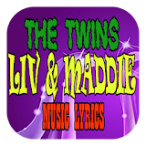 The Twins Liv y Maddie Musics icon