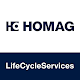 HOMAG Group ServiceApp Download on Windows