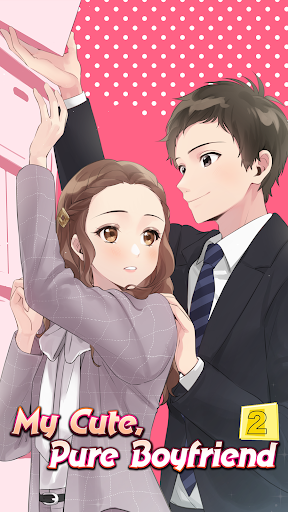 Android application My Cute, Pure Boyfriend 2 screenshort
