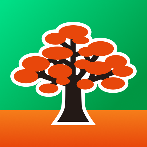 京城股精靈 logo