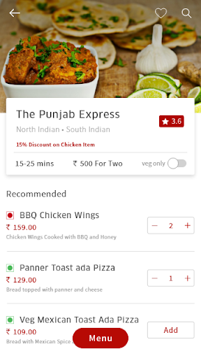 Tasty Deliveries Screenshot 3 - AppWisp.com
