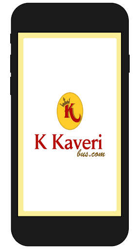Android application KKaveri Travels screenshort