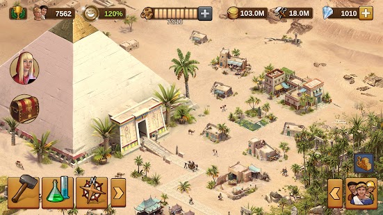 Unknown app Screenshot