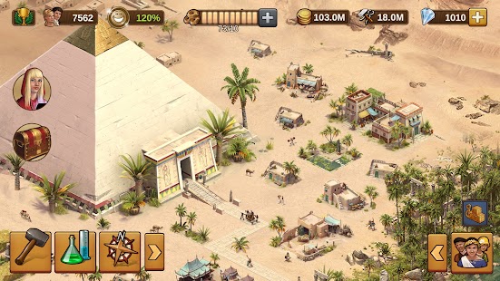 Forge of Empires: Stadt bauen Screenshot