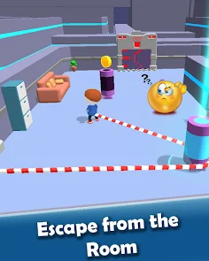 ROPE TURNER 3D - Screenshot 3