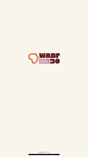 Android application WABF screenshort